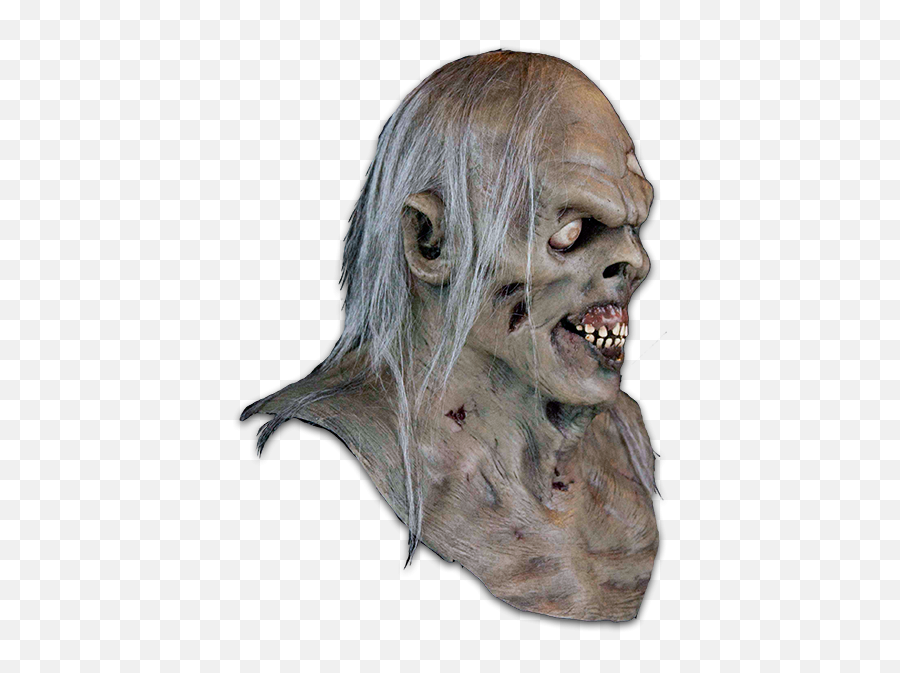 Download Water Zombie Halloween Mask - Masque Latex Jason Emoji,Jason Voorhees Clipart