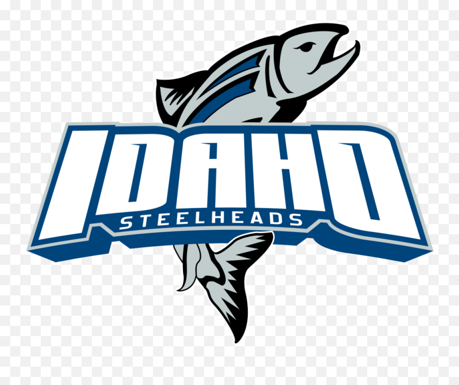 Idaho Steelheads Logopedia Fandom Emoji,Indy Fuel Logo