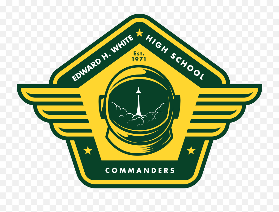 Military Logos Png - Edward H White High School Emoji,Military Logos