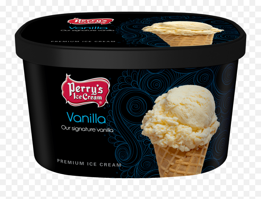 Vanilla - Tuxedo Ice Cream Emoji,Ice Cream Png