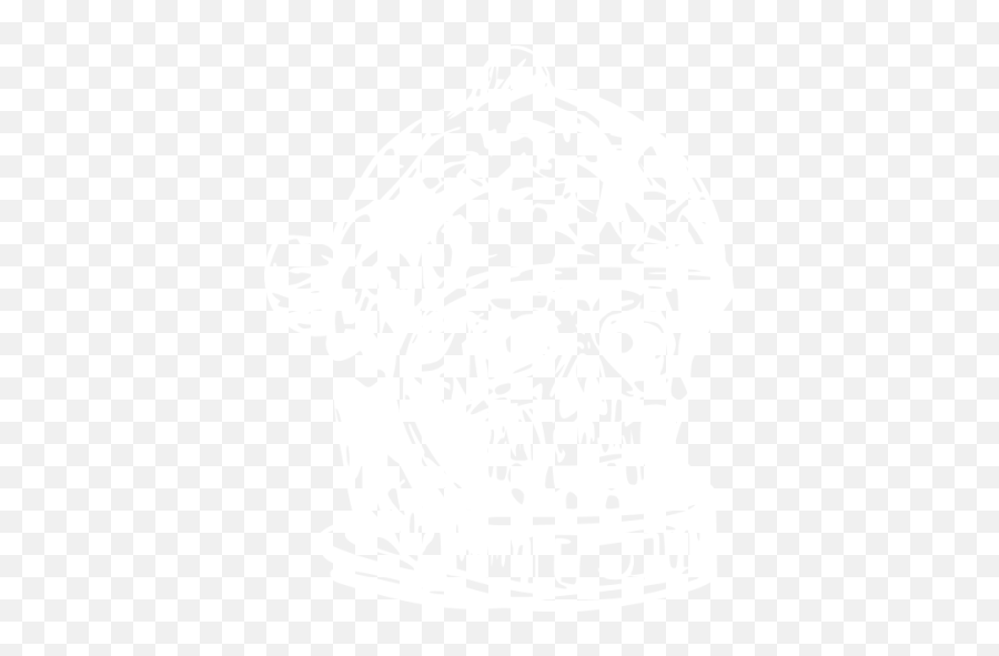 White Skull Icon - Free White Skull Icons Emoji,White Skull Png