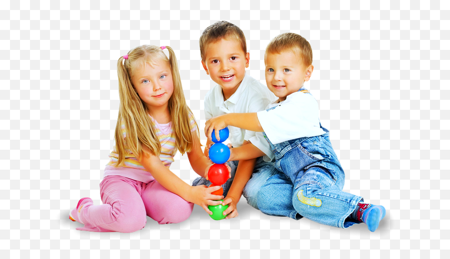 Children Playing Balls - Play Full Size Png Download Seekpng Emoji,Kids Playing Png