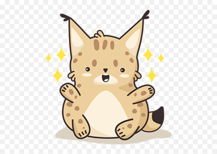 Bobcat Swap Dappcom Emoji,Bobcats Clipart