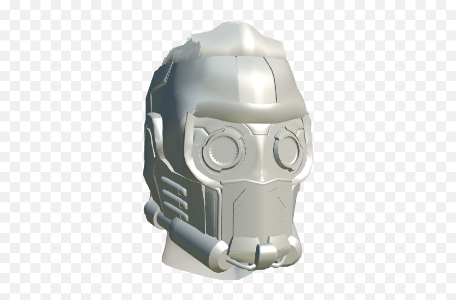 P3din - Starlord Mask Emoji,Starlord Png