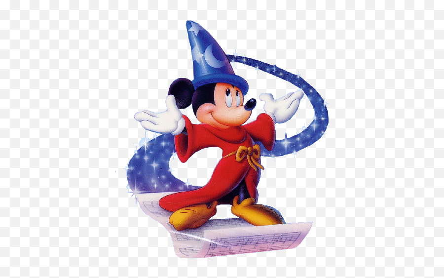 Sorcerer Mickey Mouse Clipart Mickey Mouse Clipart Mickey Emoji,Mickey Hat Clipart
