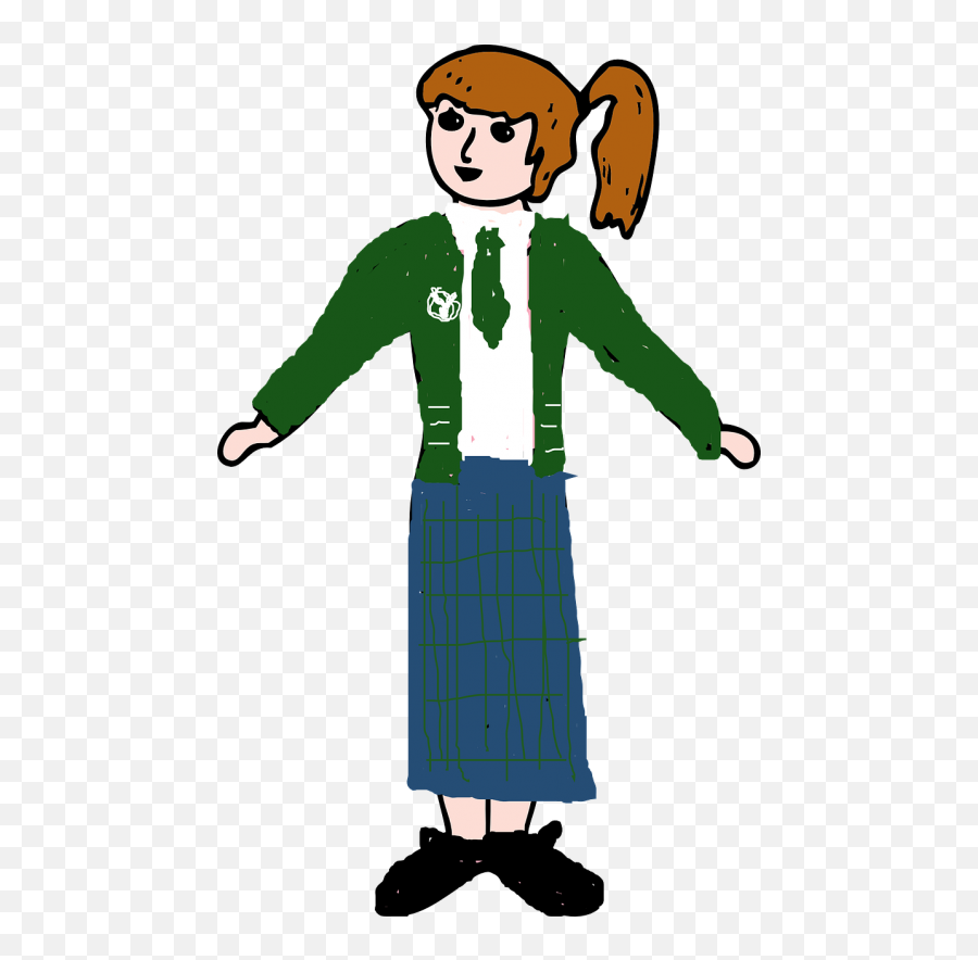 Girl Scoutsgirlwomanfemaleconservative - Free Image From Emoji,Girl Scout Clipart