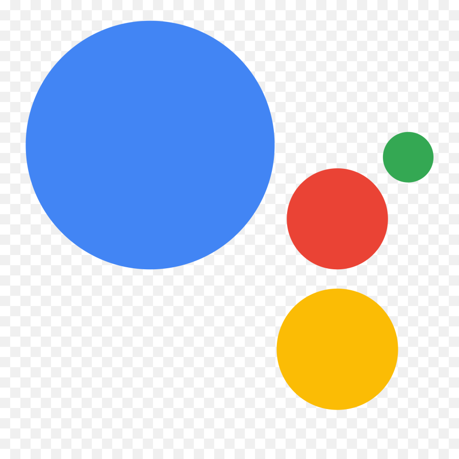 Google Assistant - Google Assistant Logo Emoji,Google Logo History