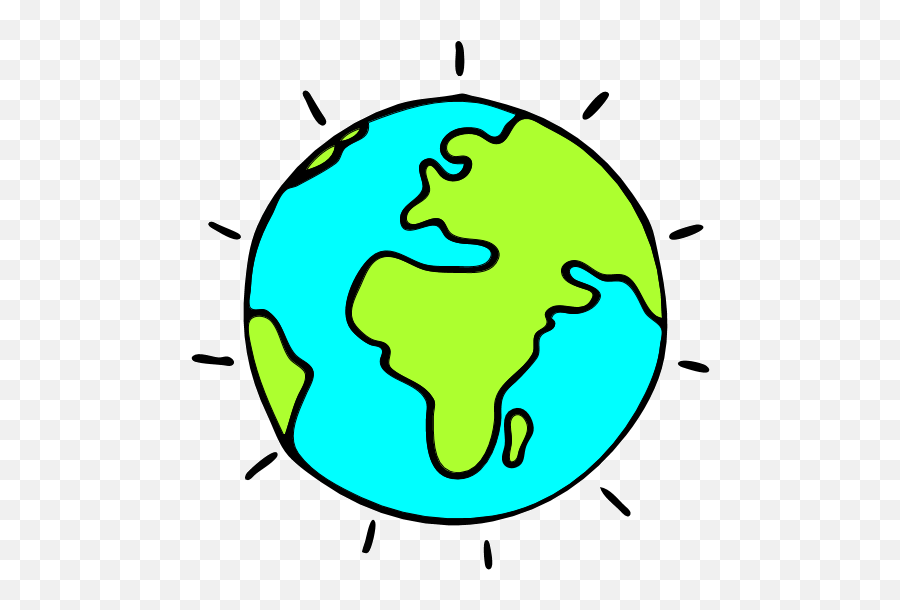 Clipart Earth Transparent Background - Clip Art Library Globe Clip Art Emoji,Earth Day Clipart