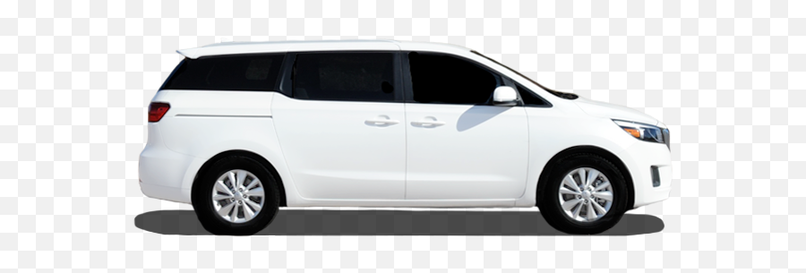 Download Hd 7 Passenger Minivans - White Mini Vans Emoji,White Vans Png