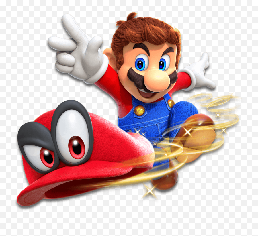 Super Mario Odyssey Nintendo Switch Games Nintendo Emoji,Mario Face Png