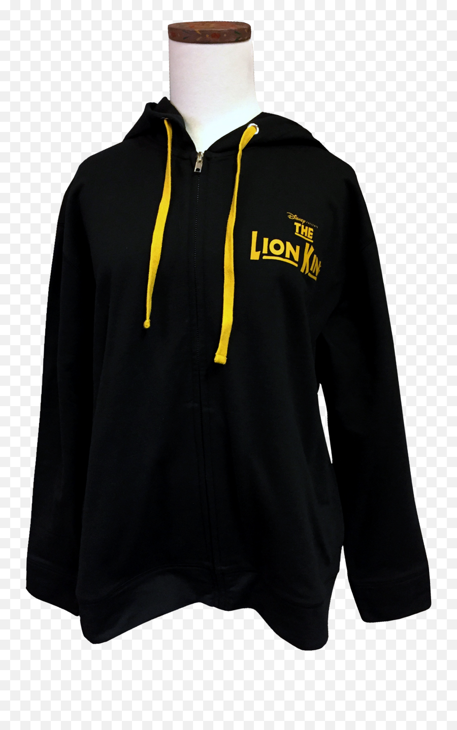 Lion King The Broadway Musical Roar Zip Hoodie - The Lion Emoji,Lion Roar Logo