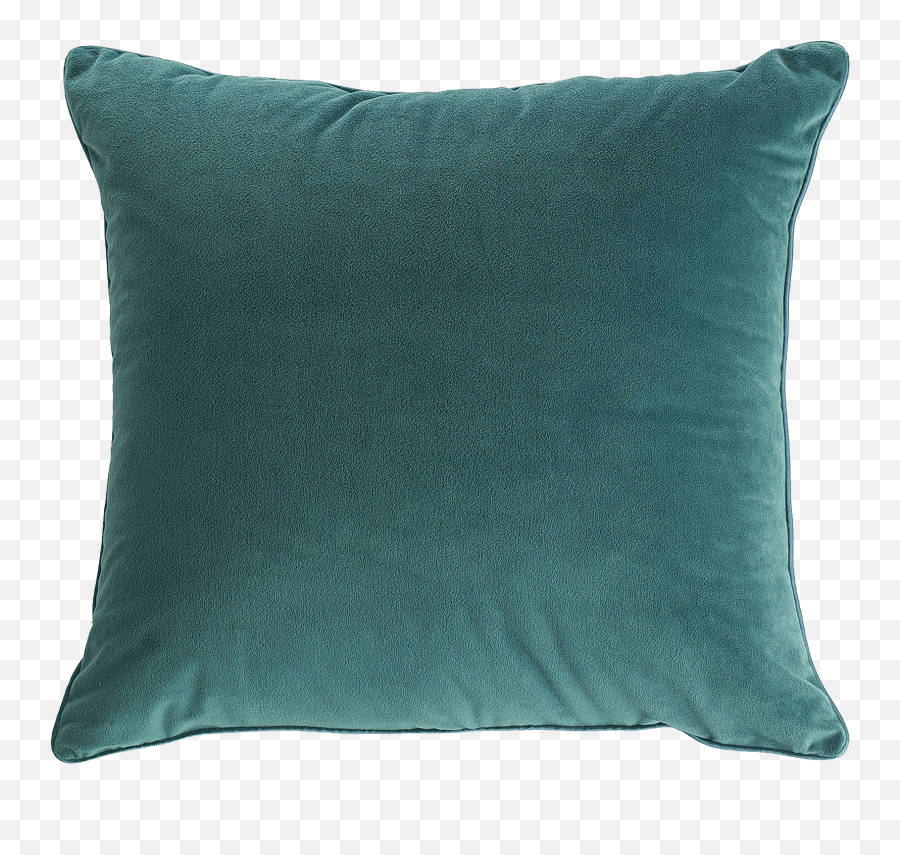 Green Pillow Transparent Png - Transparent Throw Pillows Png Emoji,Pillow Png