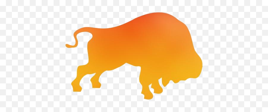 Transparent Buffalo Clipart Buffalo - Animal Figure Emoji,Buffalo Clipart