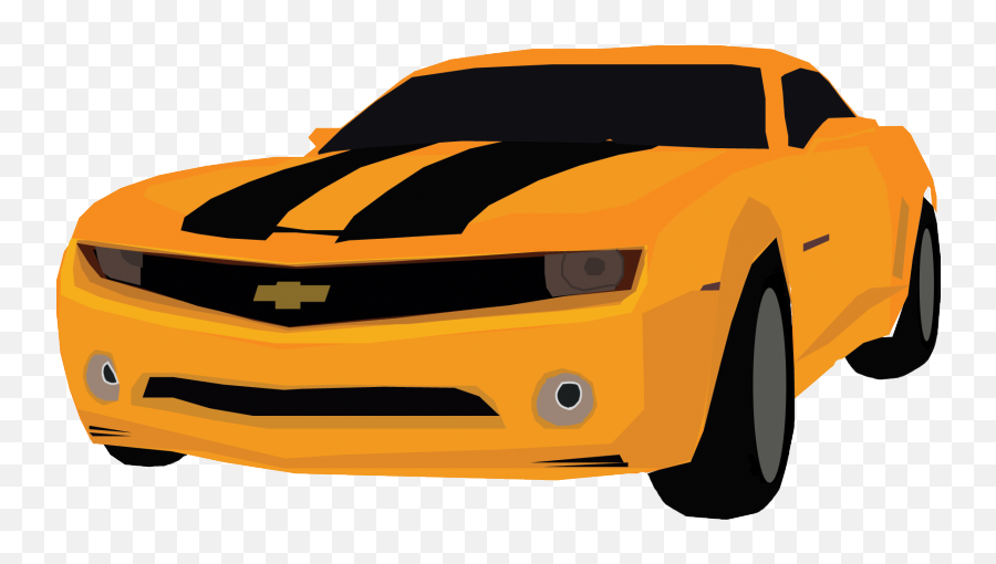 Clipart Free Stock Corvette Vector Camaro - Bumble Bee Car Emoji,Corvette Clipart