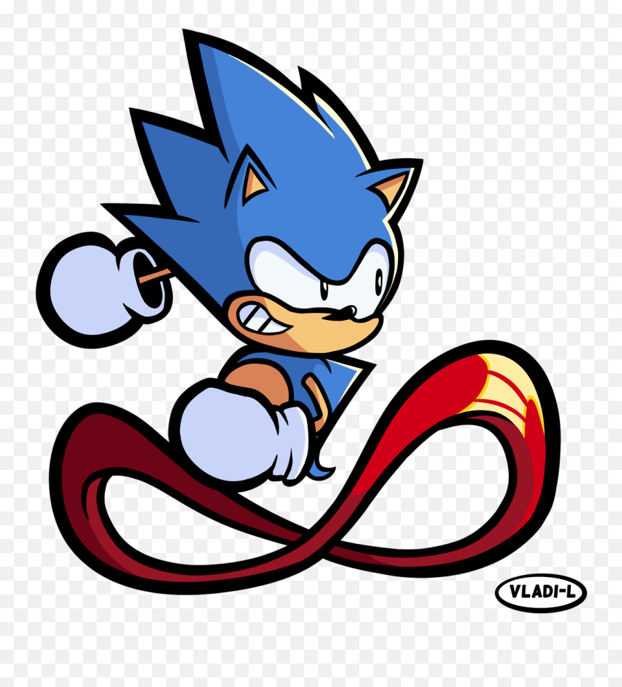 So Sonic Mania Looks Incredible - Sonic Mania Sonic Heads Emoji,Sonic Mania Logo Png
