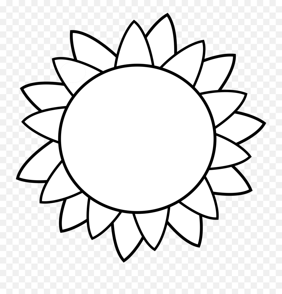 Flower Svg Vector Flower Clip Art - Svg Clipart Emoji,White Flower Transparent Background