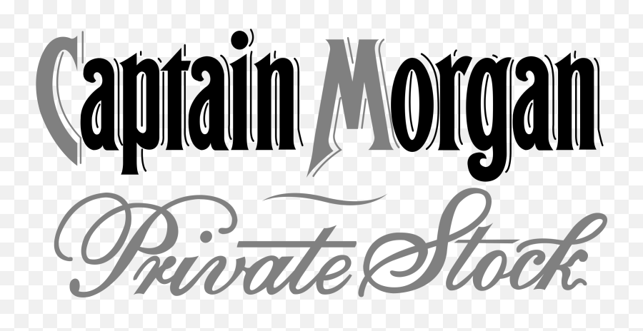 Download Capt Morgan2 Logo Png - Captain Morgan Emoji,Captain Morgan Logo