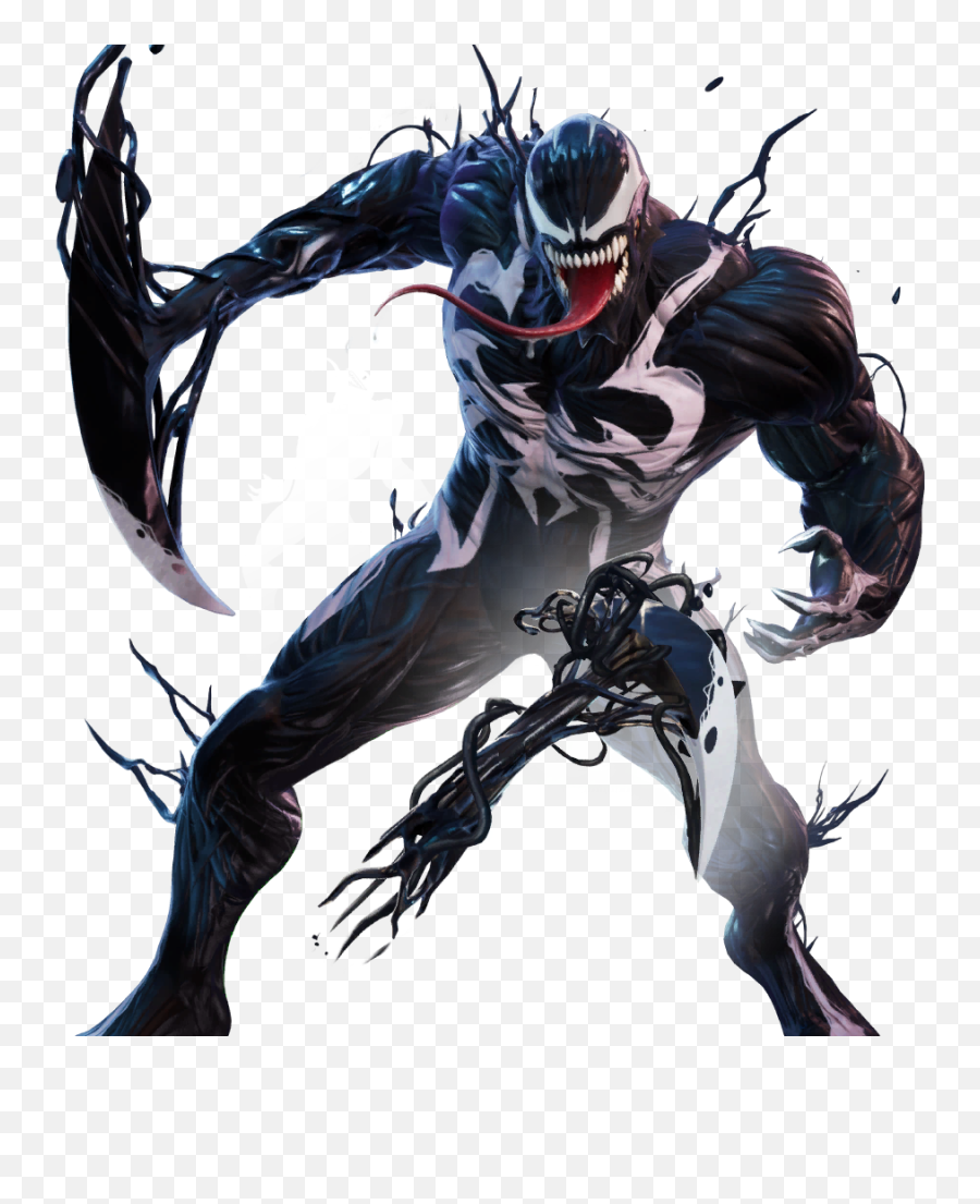 Venom - Venom Fortnite Skin Emoji,Venom Png