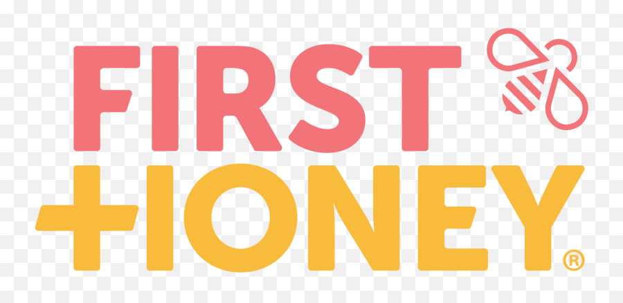 First Honey - Language Emoji,Honey Logo