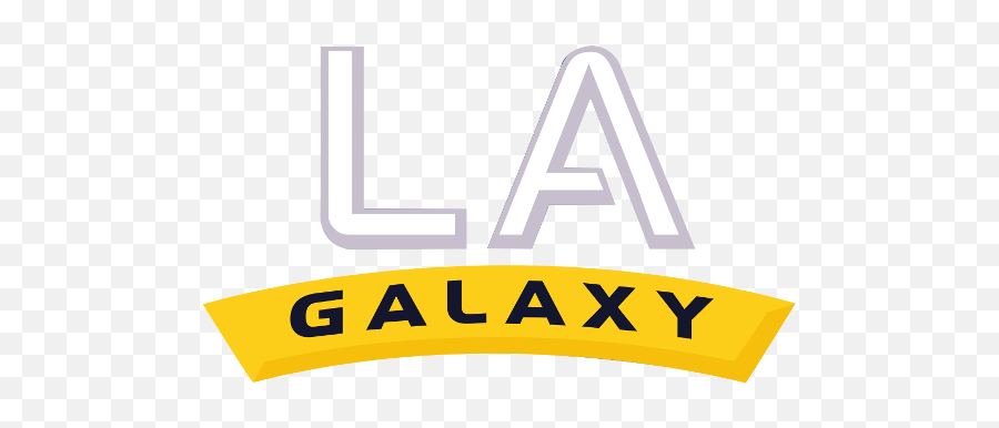 La Galaxy - Thesportsdbcom Los Angeles Galaxy Emoji,La Galaxy Logo