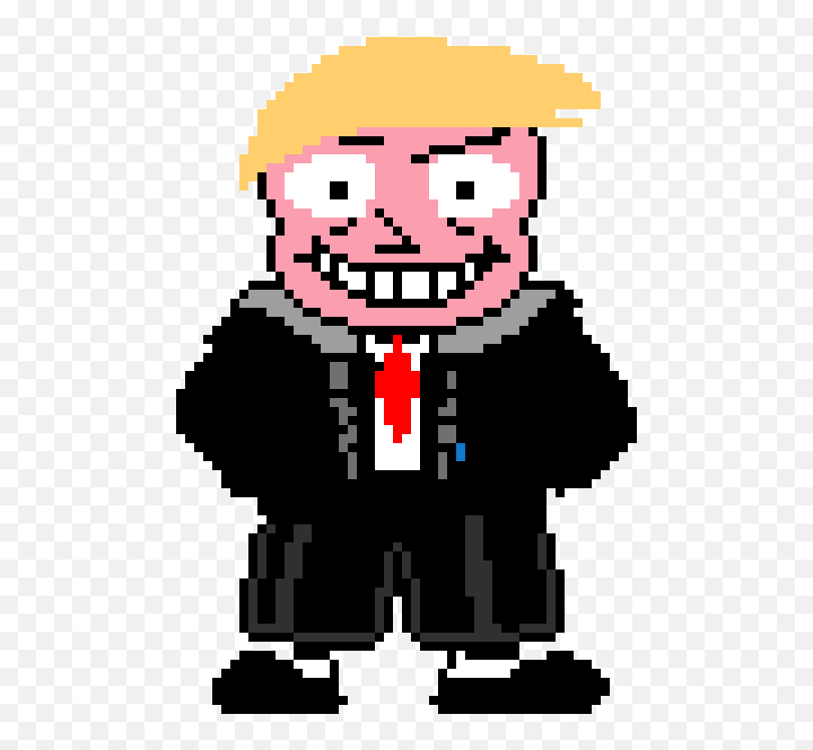 Donald Trump Sans Clipart - Full Size Clipart 677762 Donald Trump Sans Emoji,Donald Trump Clipart