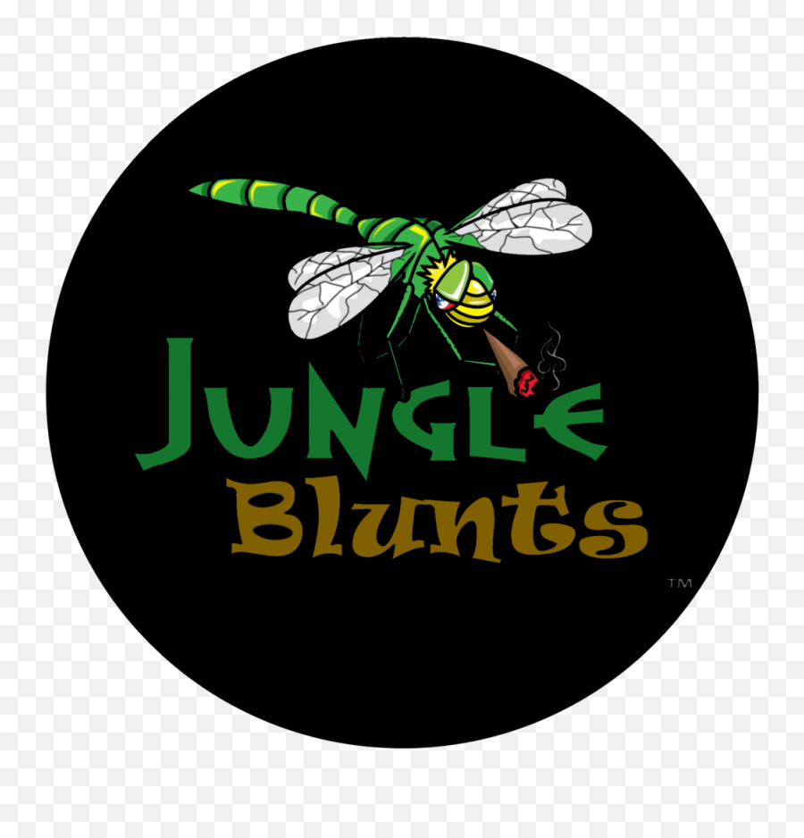 Jungle Blunts - Organic Blunt Wraps U2014 Become An Independent Beer Party Emoji,Blunt Transparent