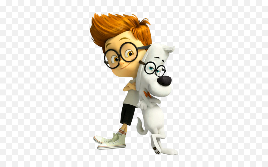 Sherman Little Boy Png Clipart Vector Pngimagespics - Iphone Mr Peabody And Sherman Emoji,Little Boy Clipart