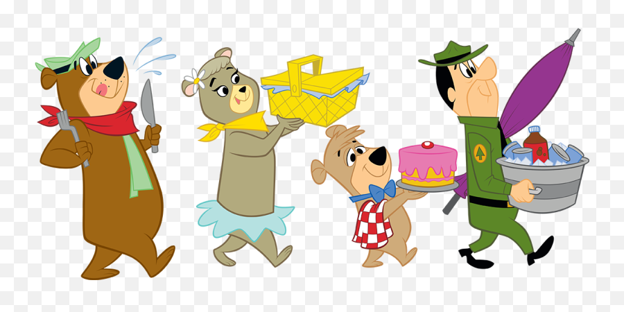 Heroes Weekend Honoring Our First Responders U2013 Join Us For - Yogi Bear Picnic Emoji,Potluck Clipart
