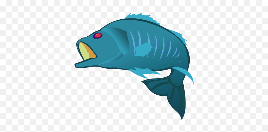 Images Of Fish - Clipartsco Huge Fish Clip Art Emoji,Fishing Clipart