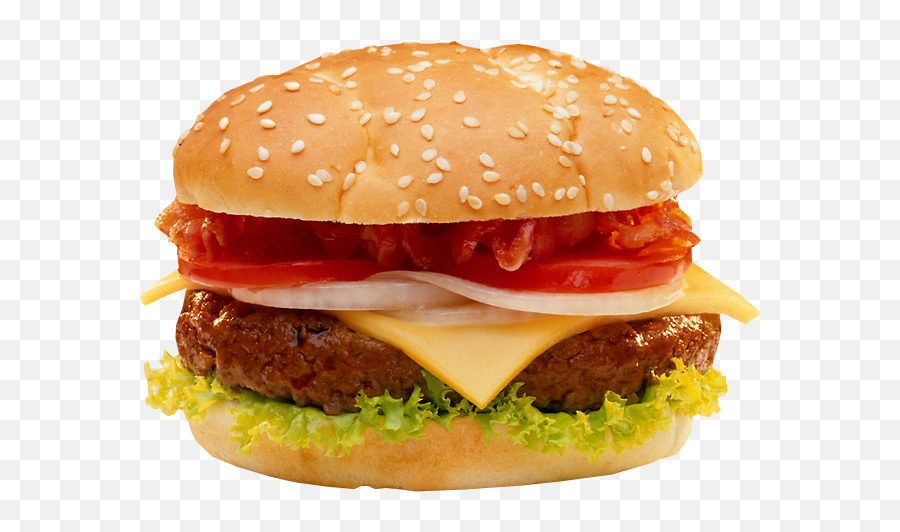 Cheeseburger Transparent Background Emoji,Burger Transparent