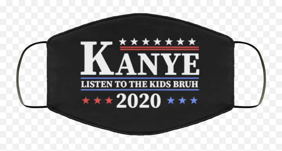 Kanye Listen To The Kids Bruh 2020 Face - Kiddy Emoji,Bruh Png