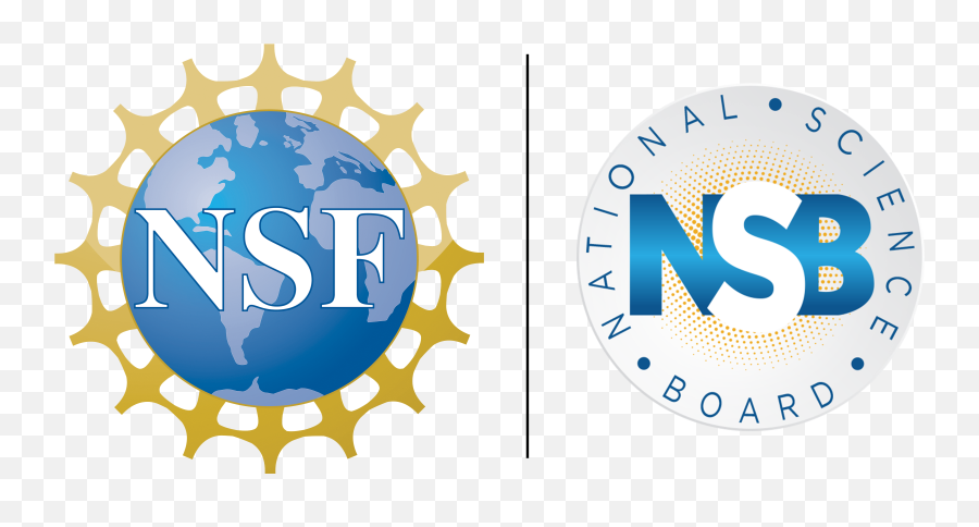 National Science Board - National Science Foundation Emoji,Nsf Logo