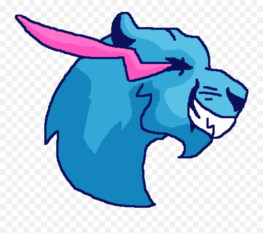 Pixilart - Mr Beast Drawing Logo Emoji,Mr Beast Logo