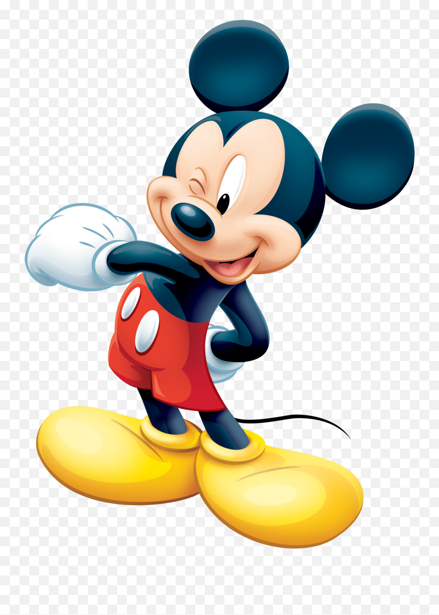 Mickey Mouse Png Image - Mickey Mouse Png Emoji,Mickey Mouse Png