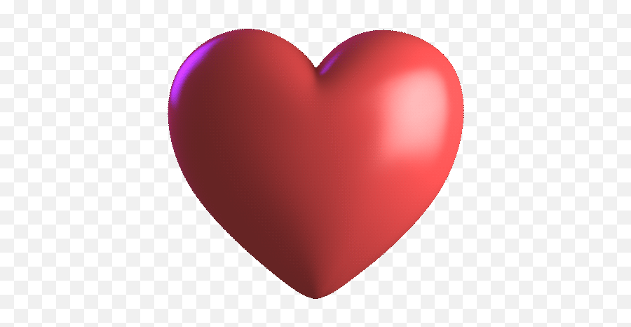 Gifs Heart - Animated Transparent Heart Gif Emoji,Heart Gif Png