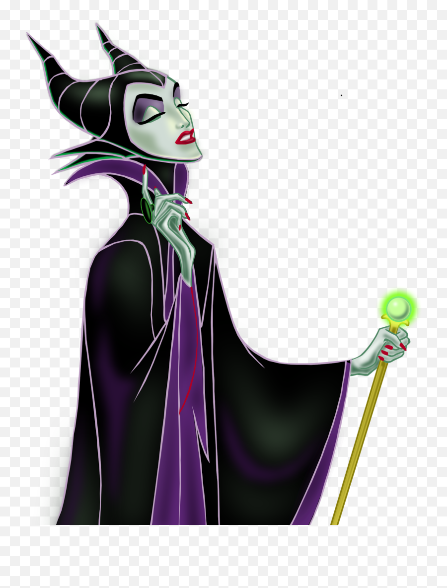 Maleficent - Transparent Maleficent Png Emoji,Maleficent Png
