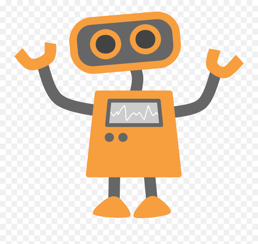 Rpa Implementation And Complexities - Robot Clipart Emoji,Bad Robot Logo