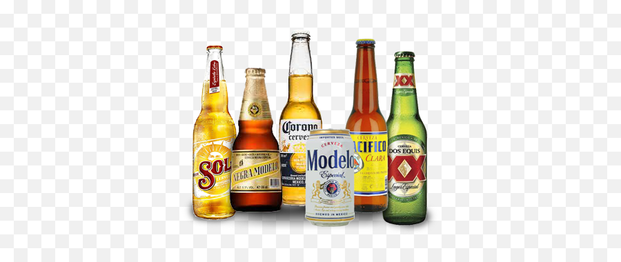 Beer In Mexico - Beers Png Emoji,Beer Png