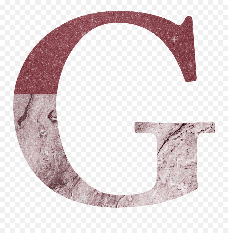 Letter G Alphabet - Letter G Icon Aesthetic Emoji,G&w Logo