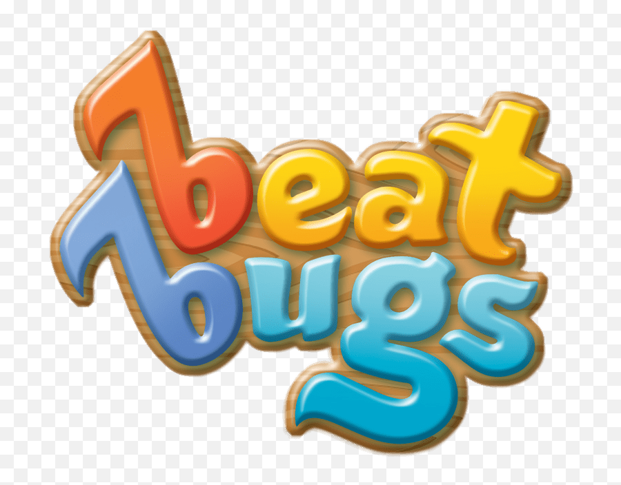 Beat Bugs Logo Transparent Png - Beat Bugs Logo Emoji,Beats Logo