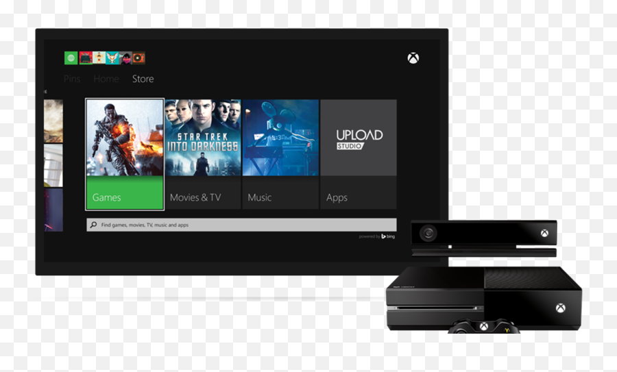 Yahoo Go Hollywood With Original Tv Series - Xbox One Store 2013 Emoji,Transparent (tv Series)