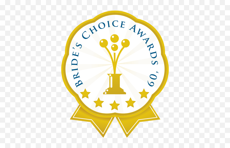 Brides Choice Awards 2009 - Sharp Shapes Png Emoji,Weddingwire Logo