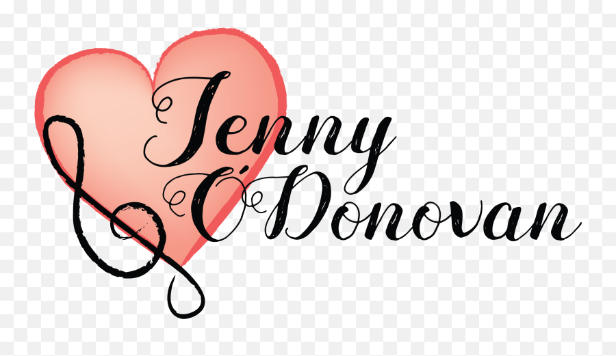 Jenny Ou0027donovan - Wedding U0026 Events Singer Ireland Girly Emoji,Singer Logo