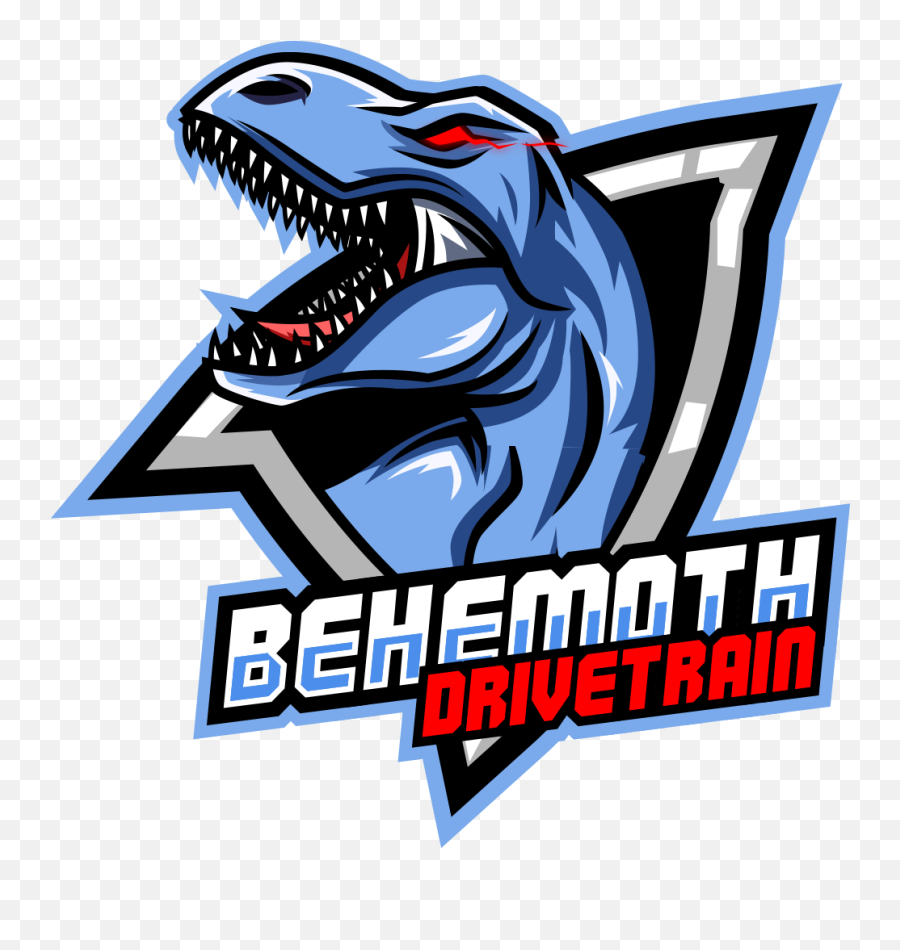 Behemoth Drivetrain - Automotive Decal Emoji,Behemoth Logo