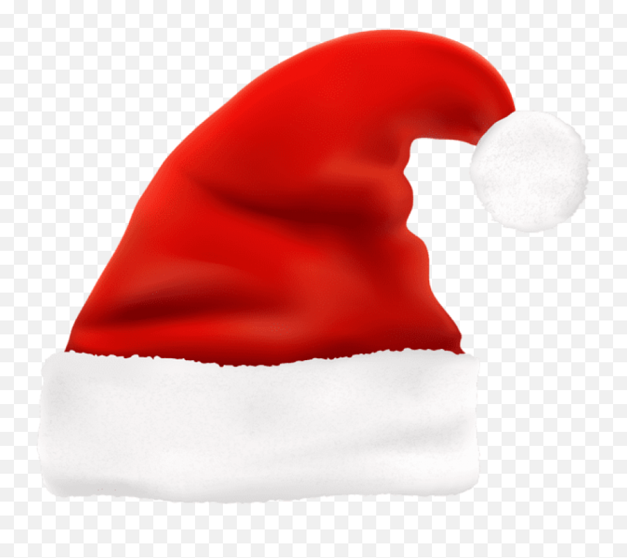 Download Christmas Santa Hat Png - Santa Hat Png Free Emoji,Santa Hat Png