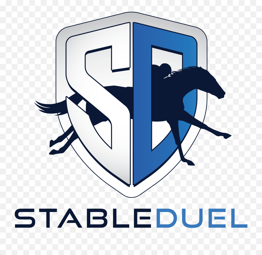 Stable Duel Logo Clipart - Language Emoji,Stable Clipart