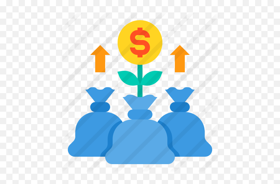 Money Bags - Free Business And Finance Icons Vertical Emoji,Money Bags Png