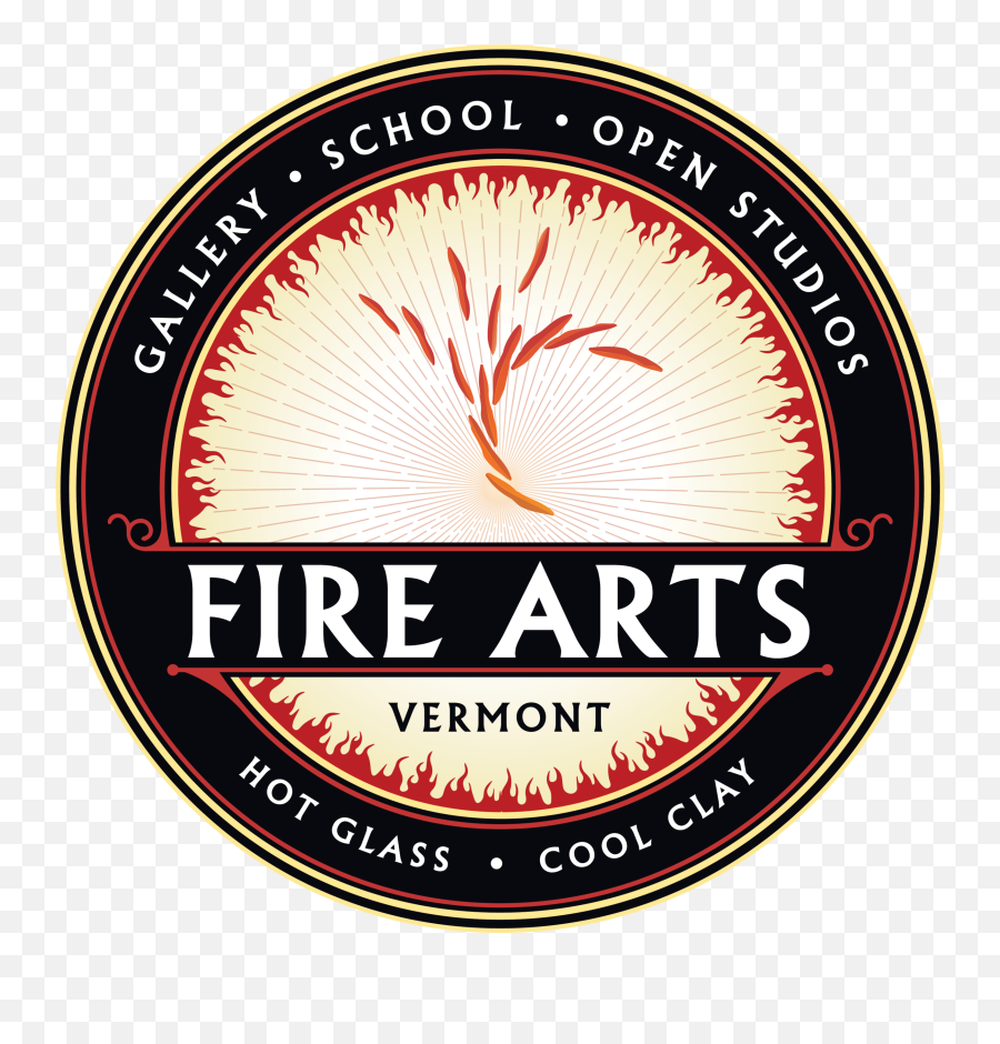 Introducing Our New Logo U2014 Fire Arts Vermont - Language Emoji,C.o.c Logo