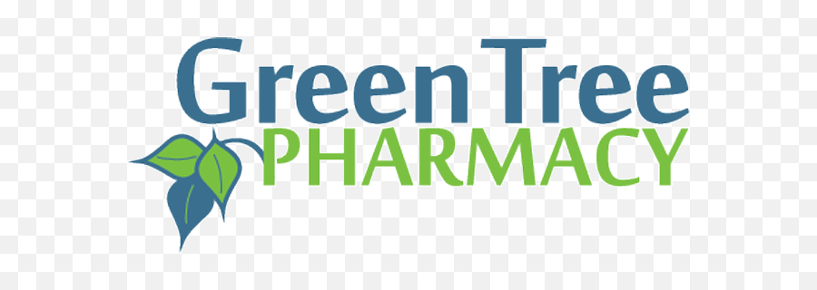 Home - Green Tree Pharmacy Vertical Emoji,Pharmacy Logo