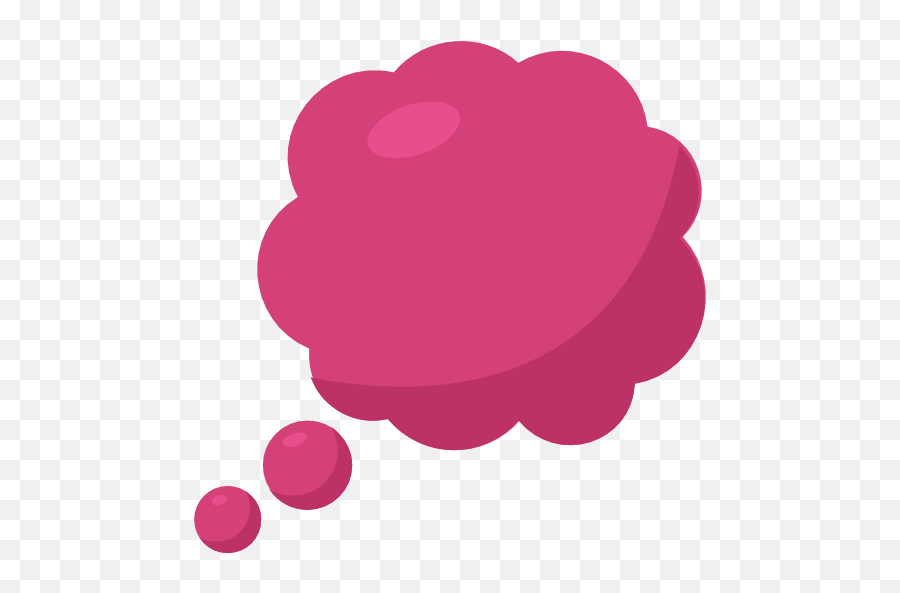 Thinking - Icon Thought Cloud Png Emoji,Thinking Icon Png